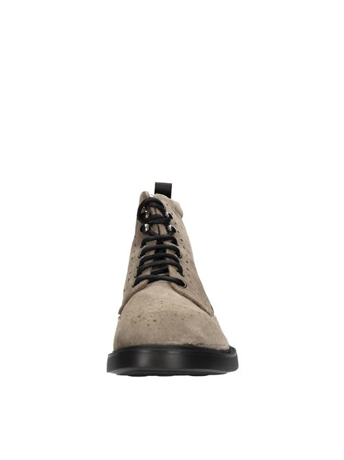 Suede ankle boots ROGAL'S | DILAN 23 VELOURANTILOPE